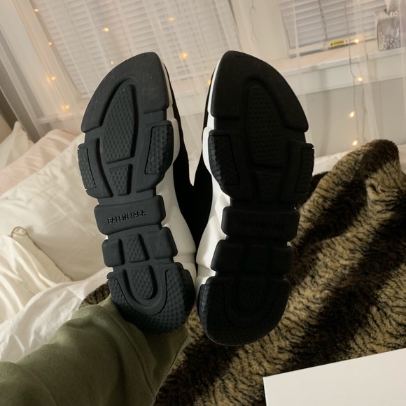 SOLD Balenciaga Speed runner size 6 - Picture 5 of 6